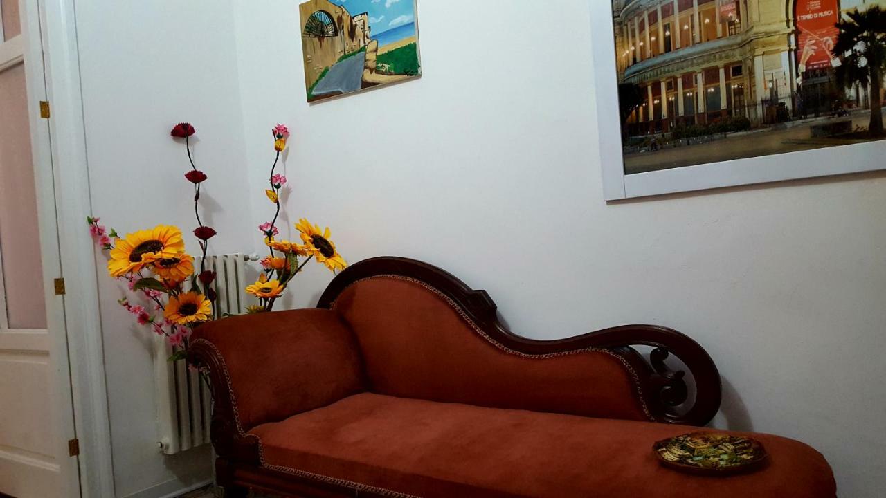 Rest And Go Bed & Breakfast Palermo Exterior photo